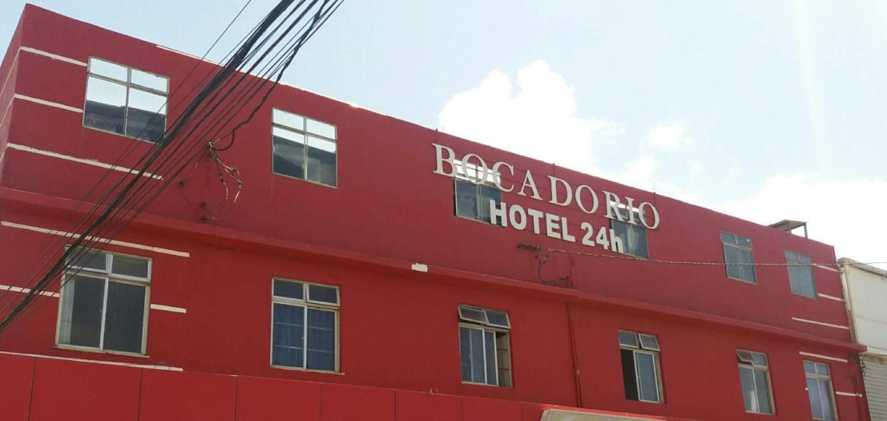 Boca Do Rio Hotel Салвадор Екстер'єр фото