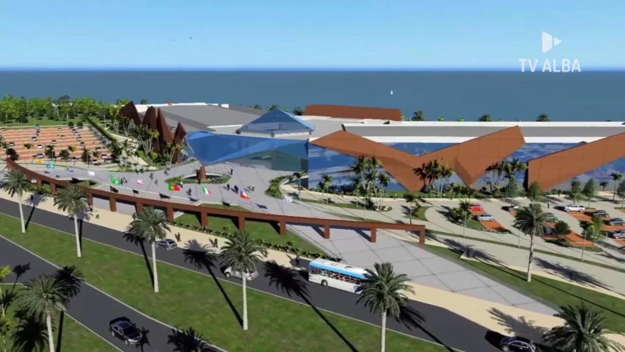 Boca Do Rio Hotel Салвадор Екстер'єр фото