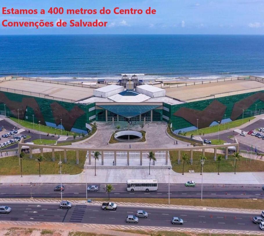 Boca Do Rio Hotel Салвадор Екстер'єр фото