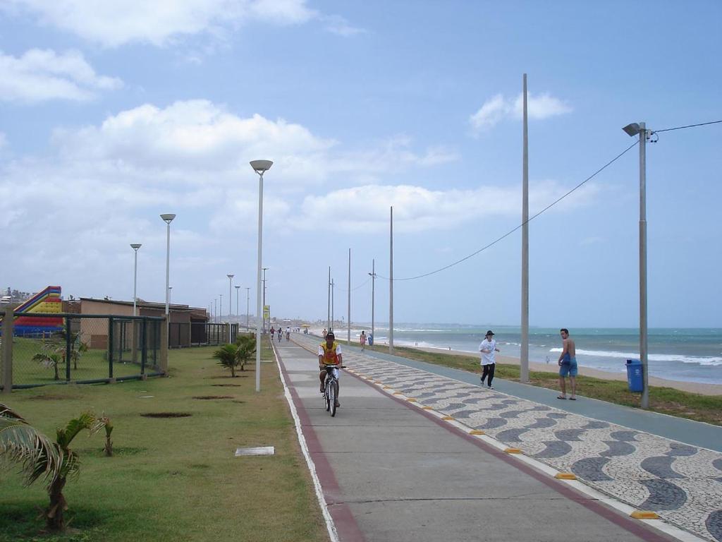 Boca Do Rio Hotel Салвадор Екстер'єр фото
