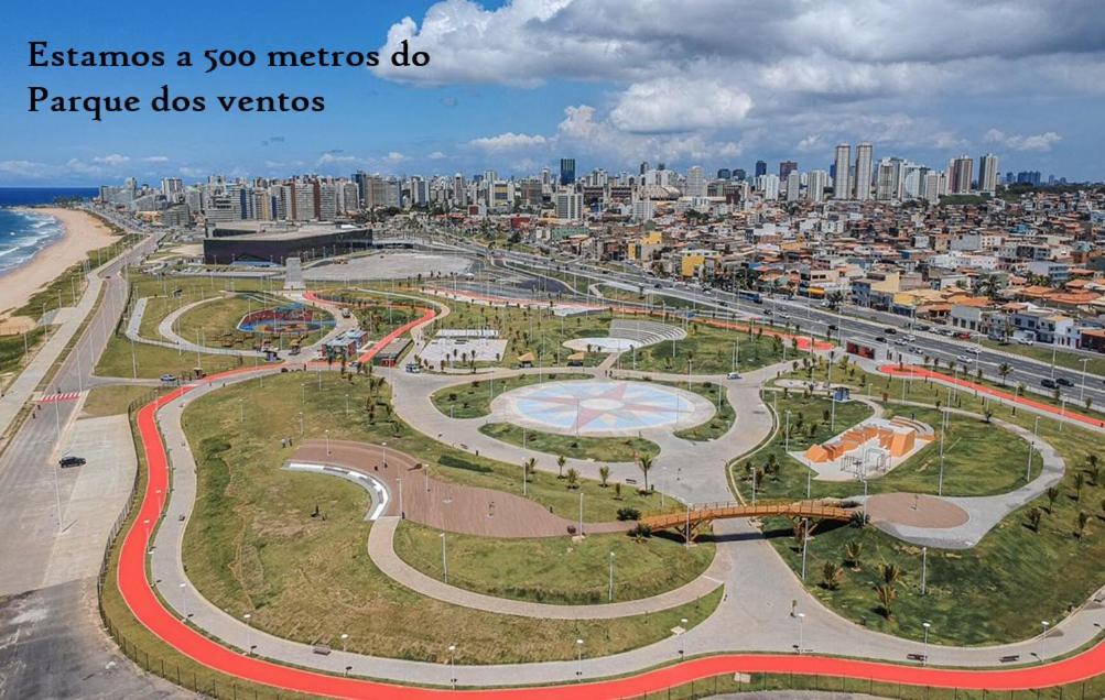 Boca Do Rio Hotel Салвадор Екстер'єр фото